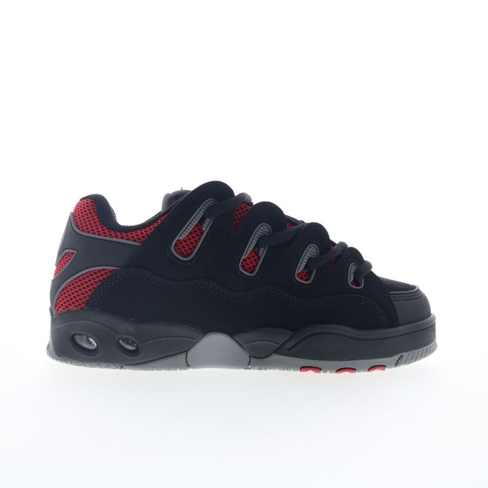 Osiris Mens D3 OG Black Shoes (NWT)